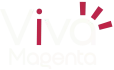 logo Viva Magenta